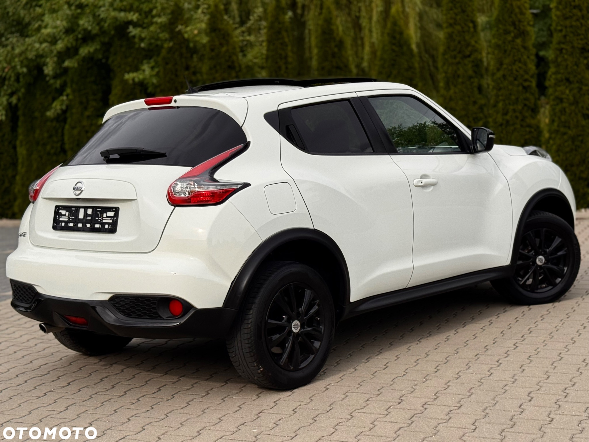 Nissan Juke 1.2 DIG-T N-Connecta Dark Sound - 24
