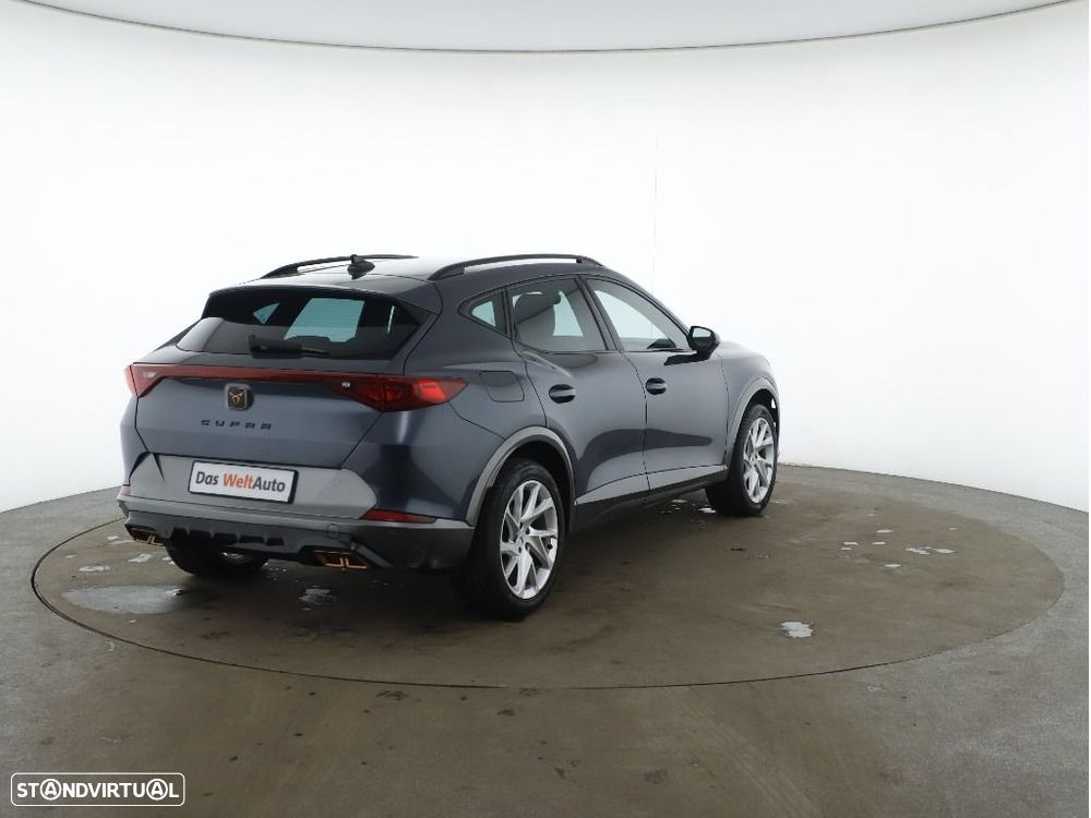 Cupra Formentor 1.4 e-Hybrid DSG - 13