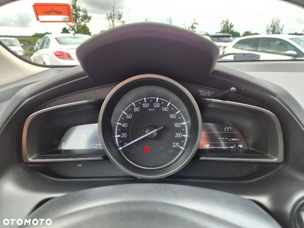 Mazda CX-3 SKYACTIV-G 121 FWD Drive Exclusive-Line - 13