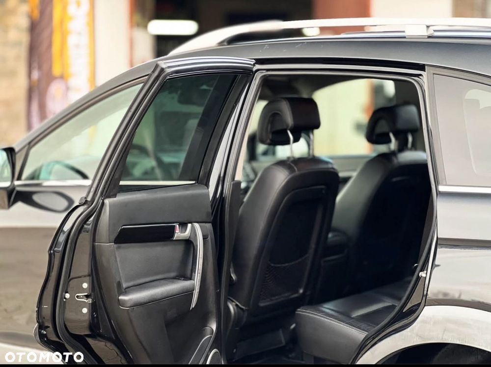 Chevrolet Captiva 2.2 TD AWD Automatik LTZ - 9