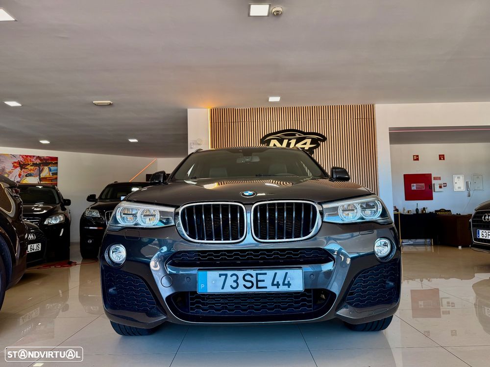 BMW X4 20 d xDrive Pack M Auto - 35