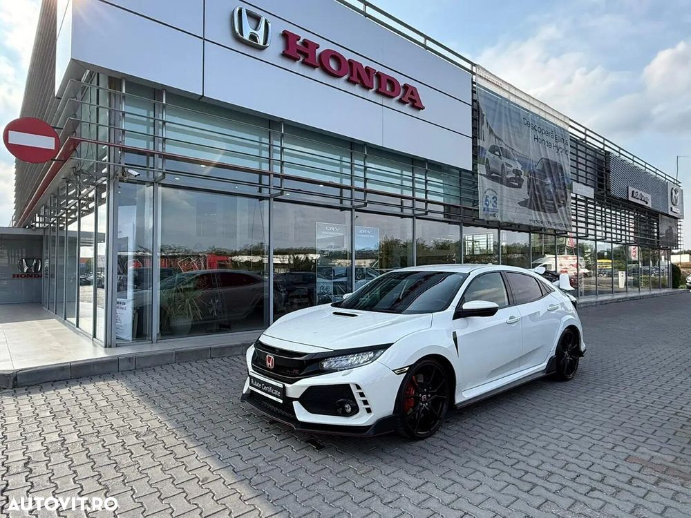 Honda Civic 2.0 VTEC Turbo Type R - 2