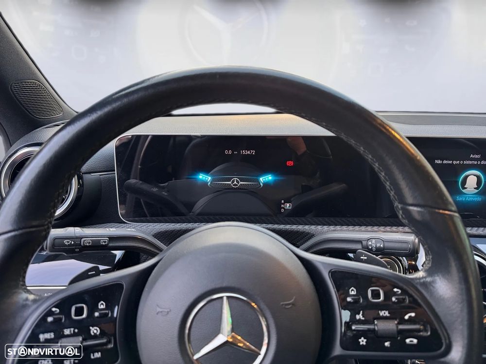 Mercedes-Benz A 180 d Style Plus Aut. - 18