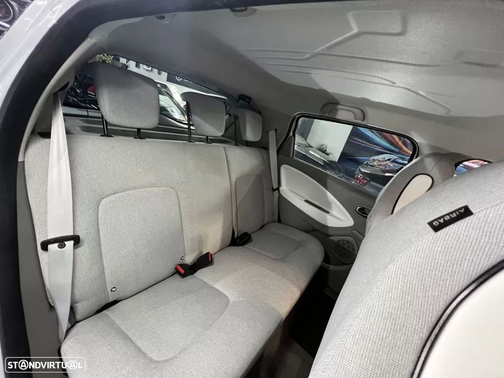 Renault Zoe (c/ Bateria) 41 kwh Intens - 10