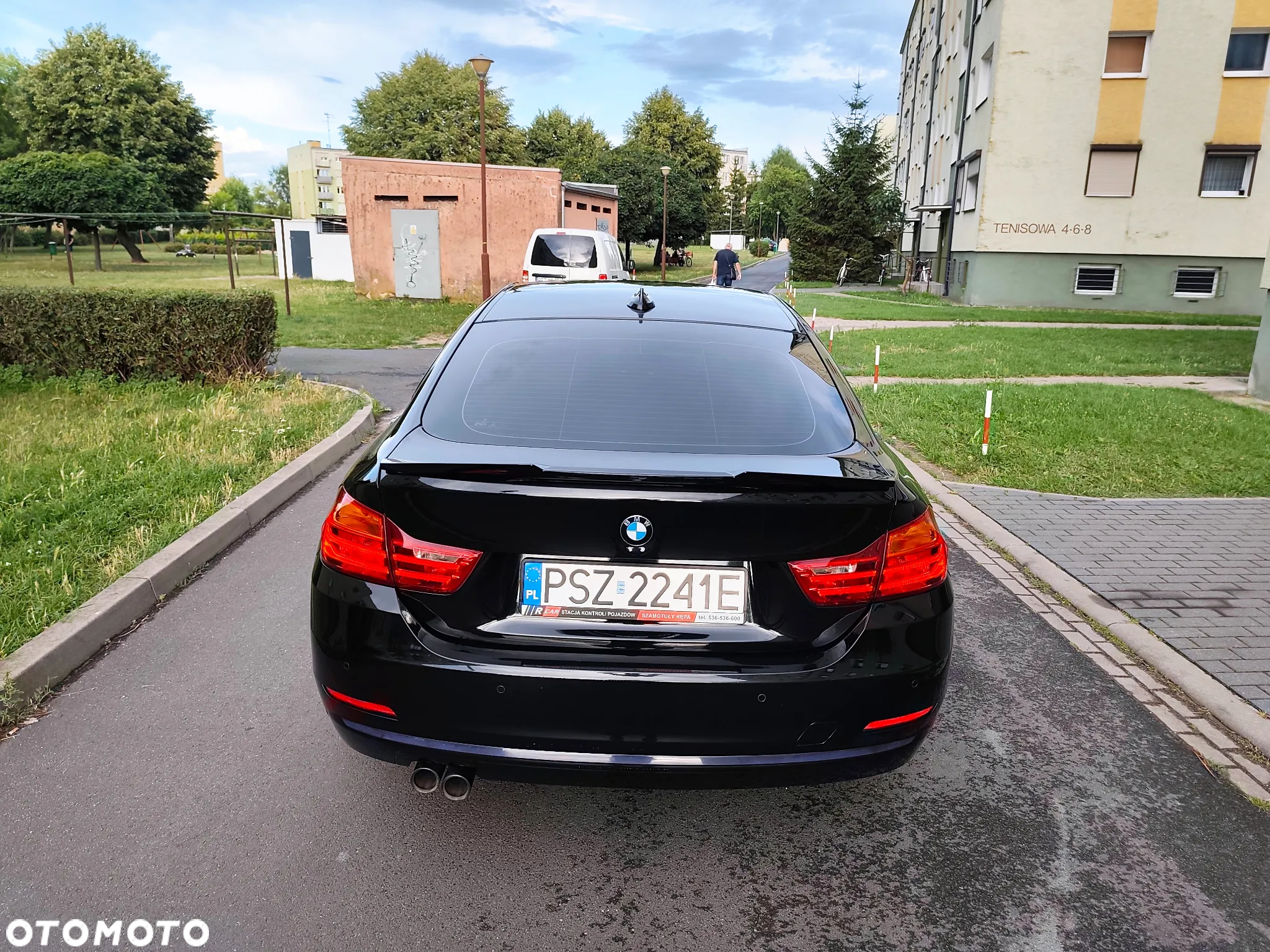 BMW Seria 4 420d Gran Coupe Sport-Aut - 14