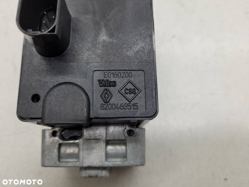 BLOKADA KIEROWNICY 8200468515 RENAULT SCENIC II 2007 EUROPA - 3