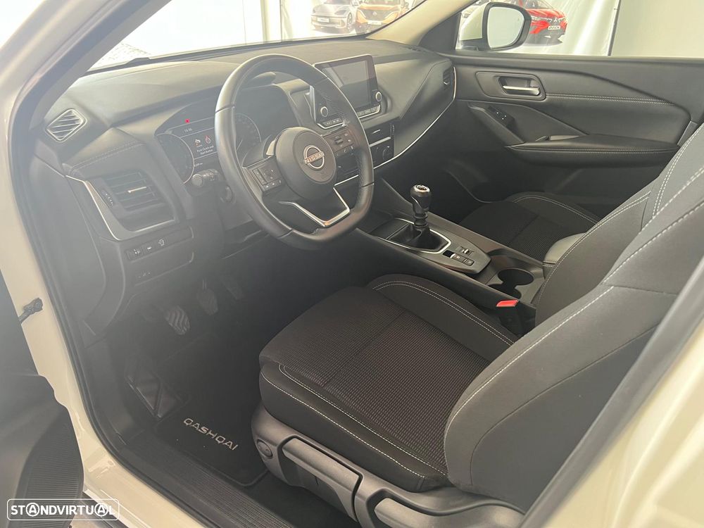 Nissan Qashqai 1.3 DIG-T Acenta LED+R - 11