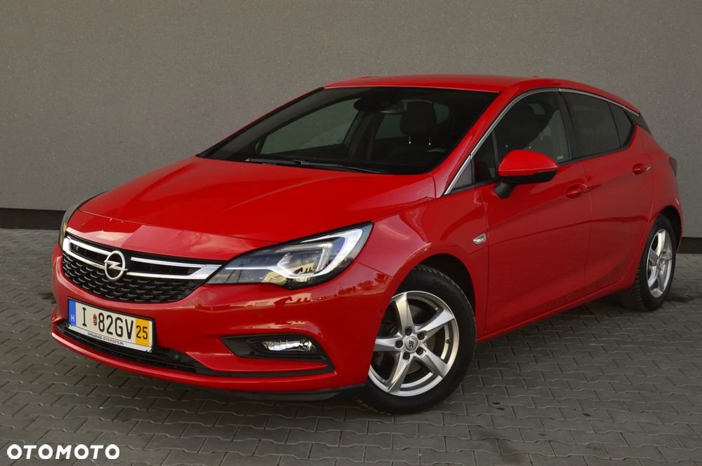 Opel Astra 1.6 Turbo Start/Stop Innovation - 3
