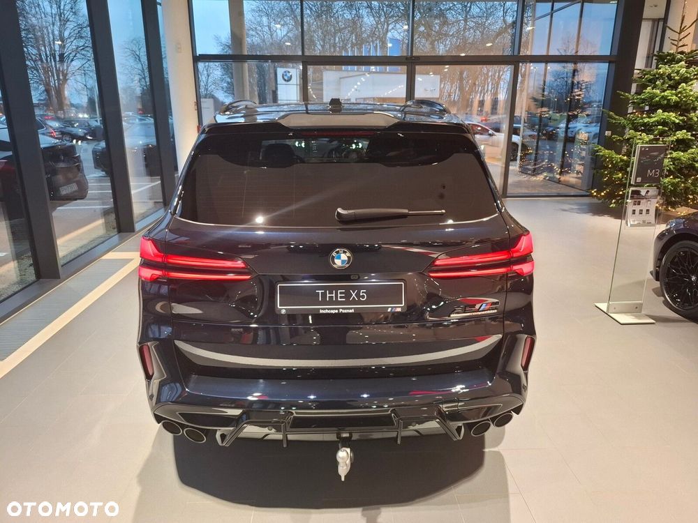 BMW X5 M - 8