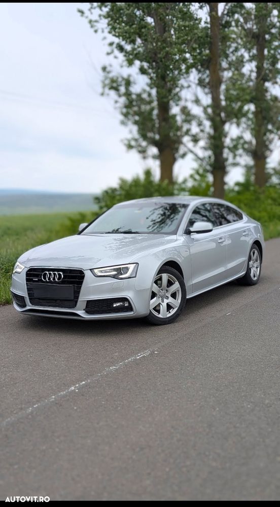 Audi A5 Sportback 2.0 TDI Multitronic - 9