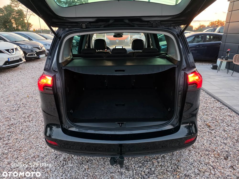 Opel Zafira 1.6 D Start/Stop Business Edition - 38