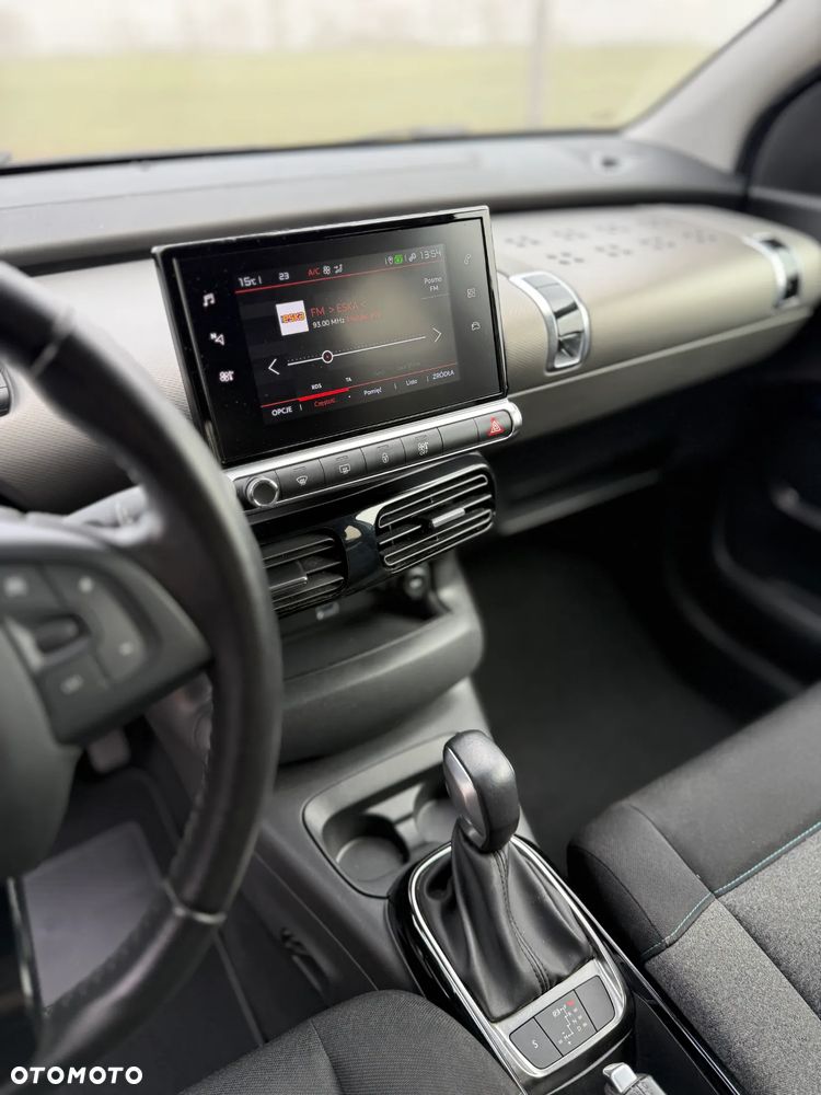 Citroën C4 Cactus BlueHDi 120 Stop&Start EAT6 Shine - 11