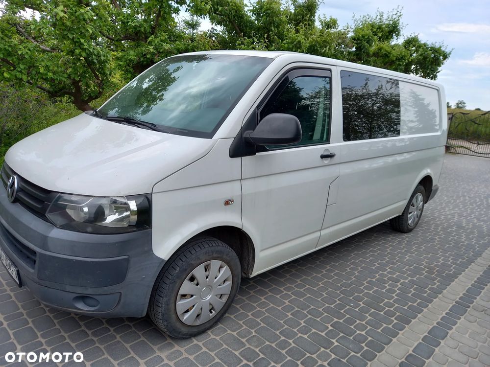 Volkswagen Transporter T5 TDI L2H1 - 2
