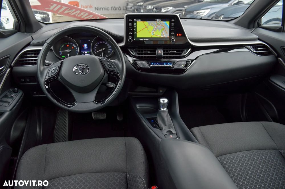 Toyota C-HR Business-Edition - 5