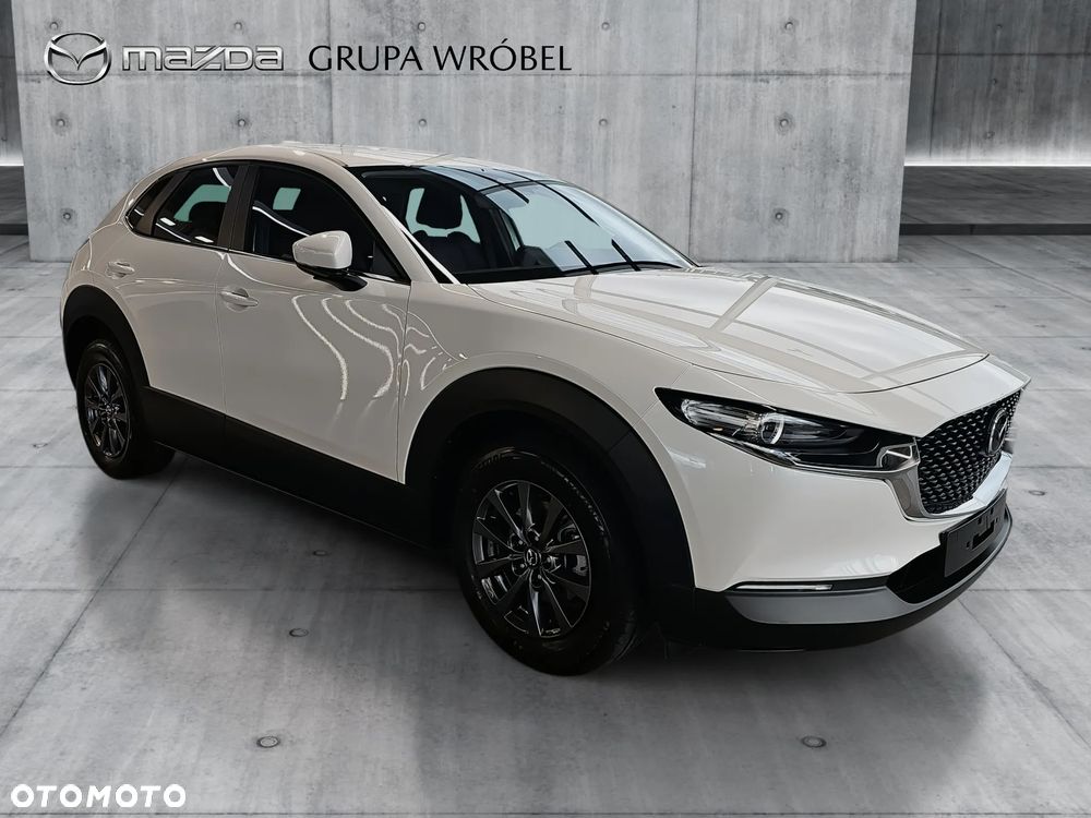 Mazda CX-30 e-SKYACTIVE X 186 PRIME-LINE - 4