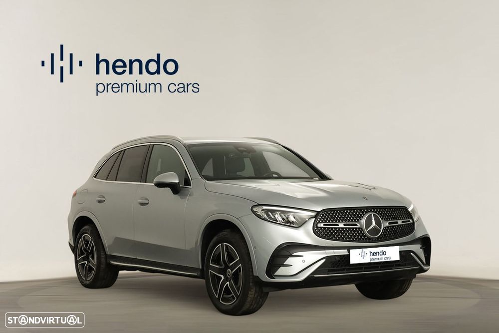 Mercedes-Benz GLC 300 de 4Matic 9G-TRONIC AMG Line Advanced - 2