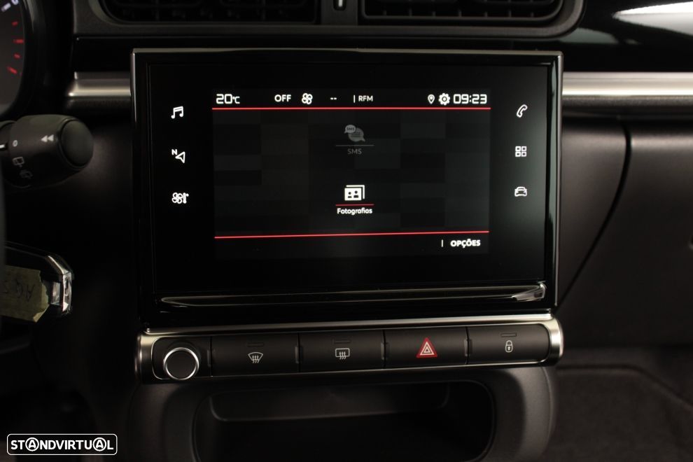 Citroën C3 1.2 PureTech C-Series - 19