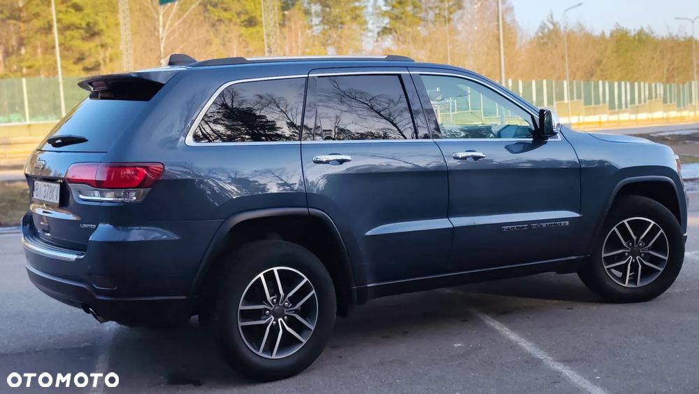 Jeep Grand Cherokee 3.6 V6 Pentastar 4WD Automatik Limited - 10