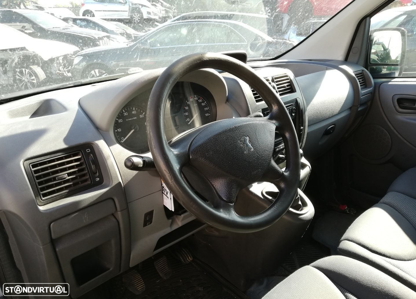 Peças Peugeot Expert  2007 - 5