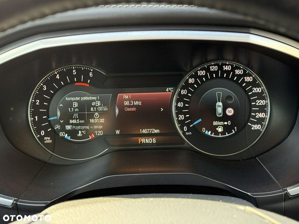 Ford S-Max 2.0 TDCi Vignale PowerShift - 27