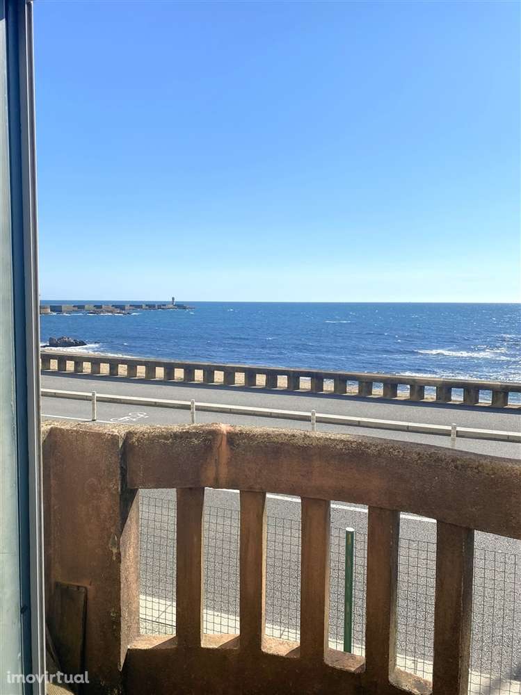 Prédio com PIP aprovado | Primeira linha de mar – Foz do Douro - Grande imagem: 3/19