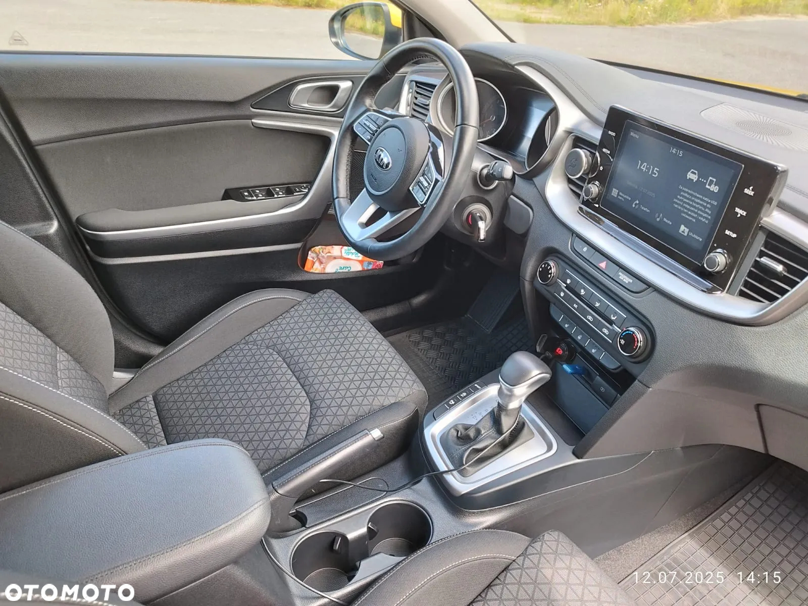 Kia XCeed 1.4 T-GDI OPF DCT7 PLATINUM EDITION - 13
