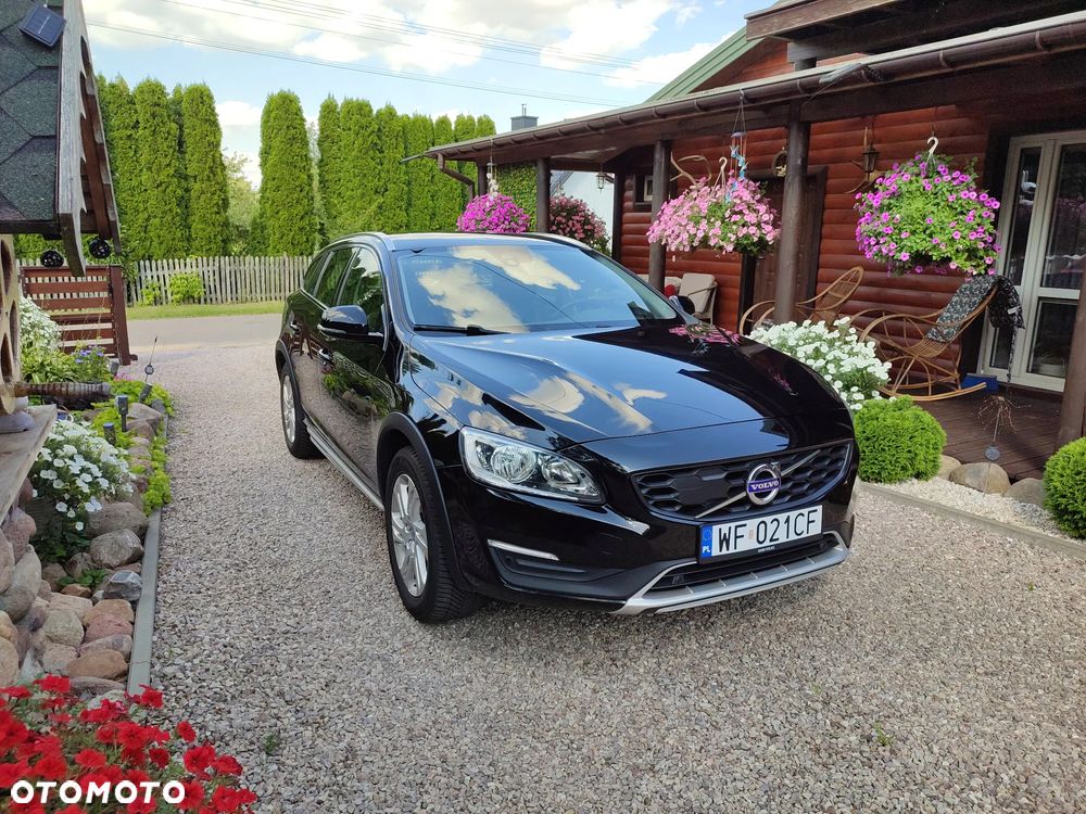 Volvo V60 Cross Country D3 - 4