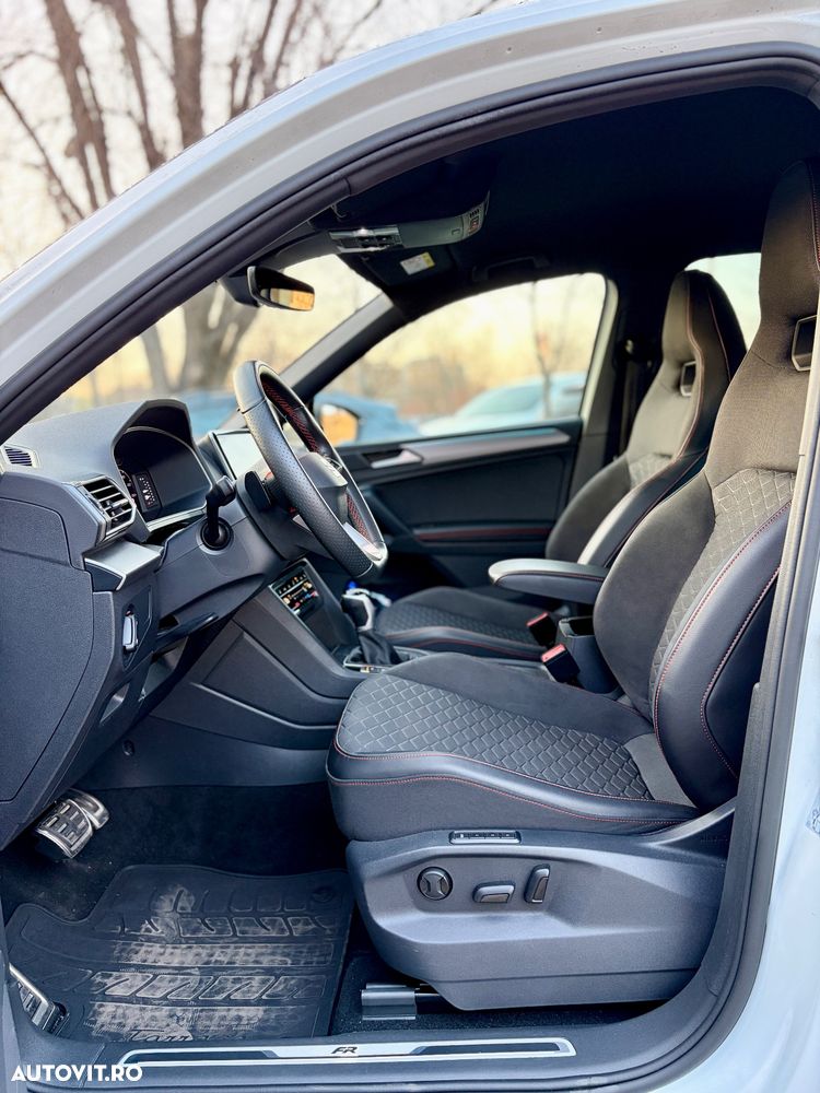 SEAT Tarraco 2024 — imagine 11