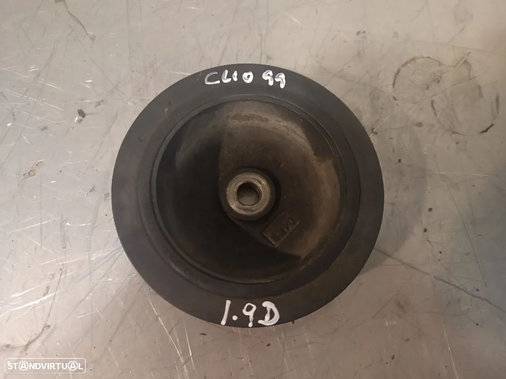 POLI / POLIA DA CAMBOTA RENAULT CLIO II / KANGOO 1.9D - 1