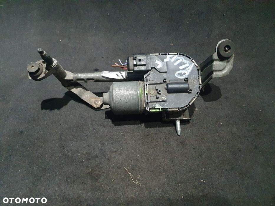 Mechanizm wycieraczek lewy przód VW Golf 5 6 V VI Plus 5M0.955.119 - 1