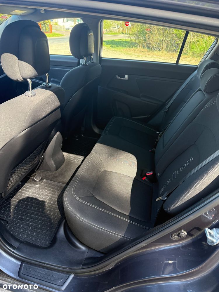 Kia Sportage 1.7 CRDI L 2WD - 9