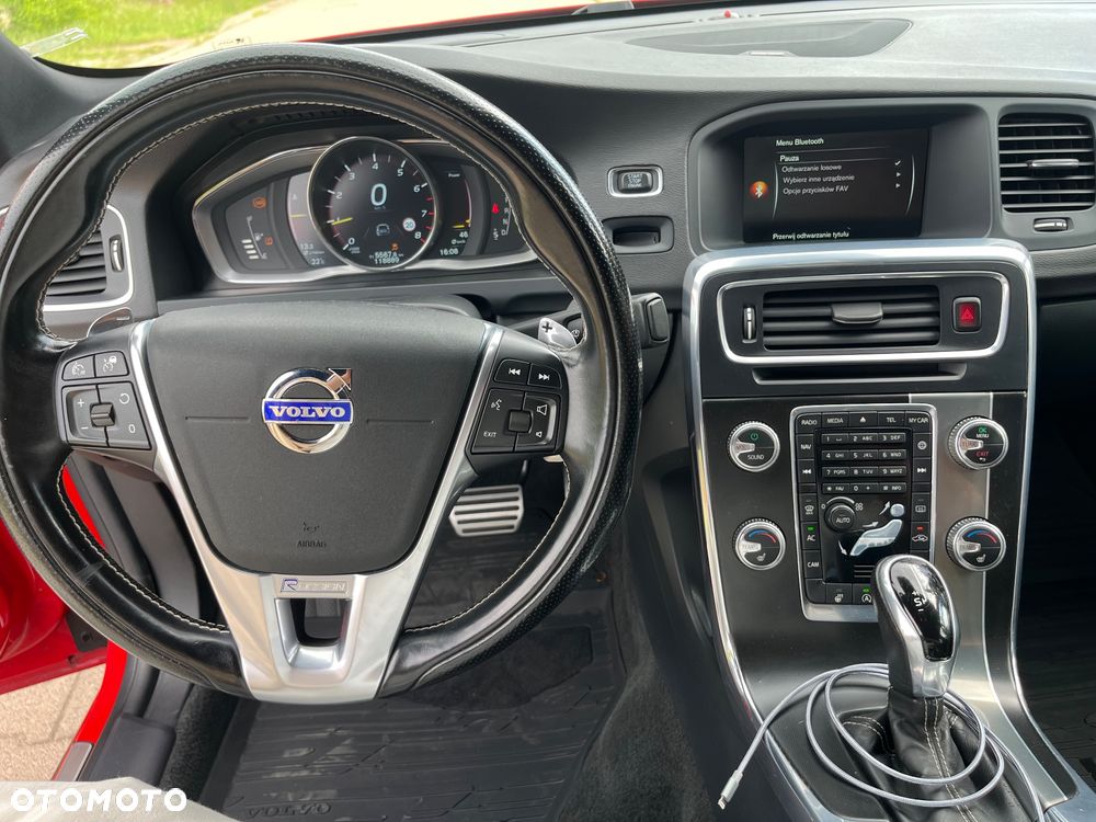 Volvo S60 T6 Drive-E R-Design Summum - 14