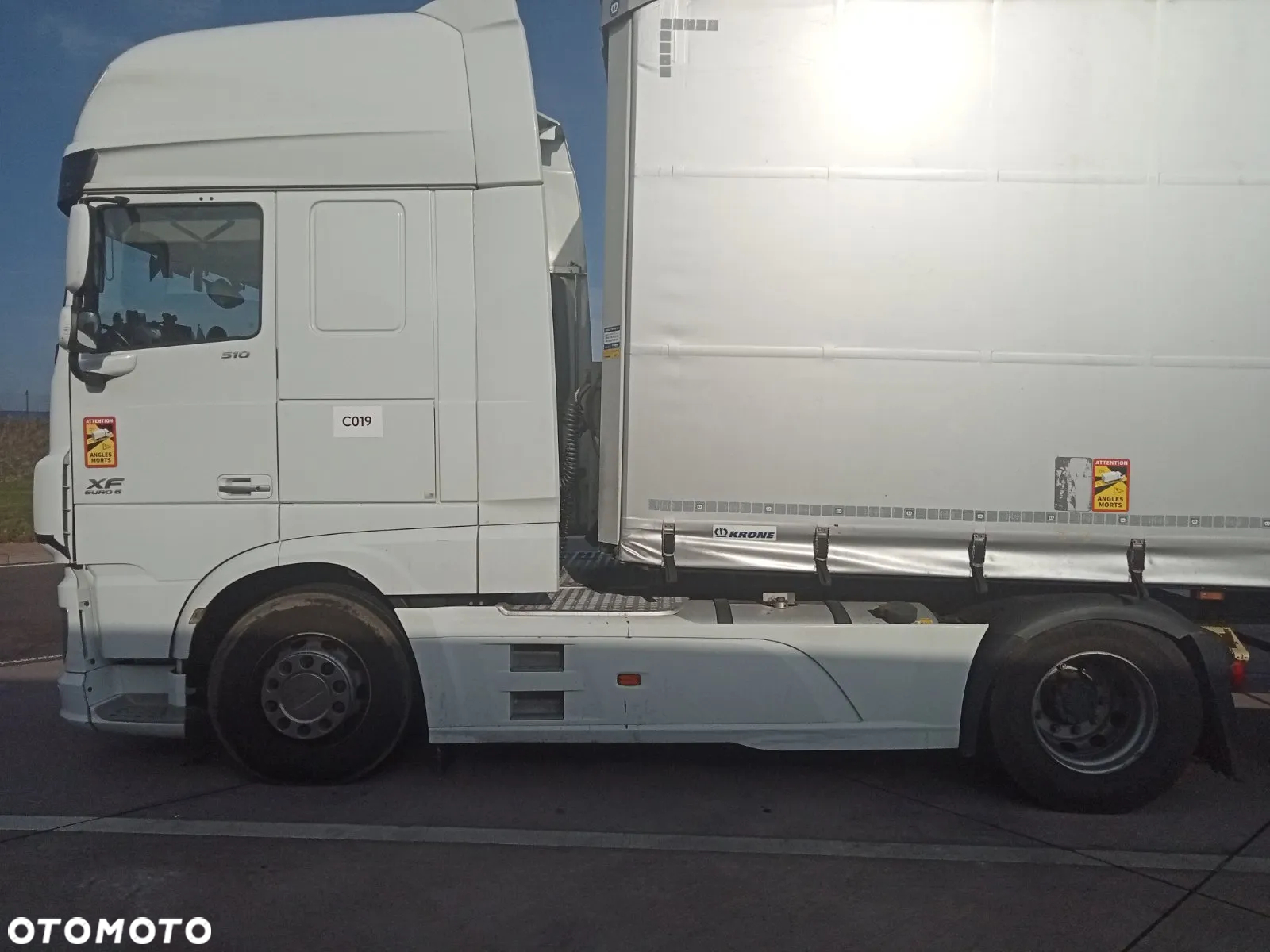 DAF XF510 - 2