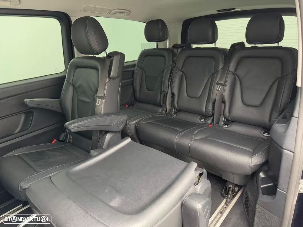 Mercedes-Benz V 250 d Longo Avantgarde - 20