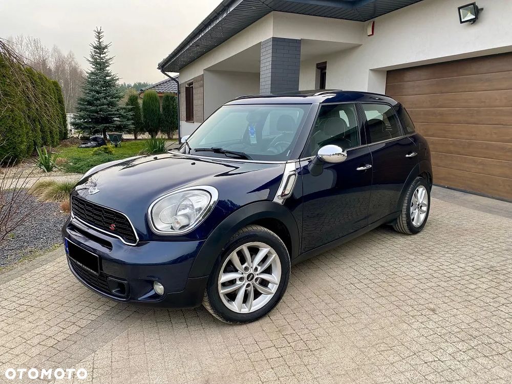 MINI Countryman Cooper SD All4 - 2