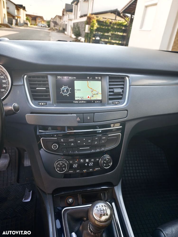 Peugeot 508 - 7