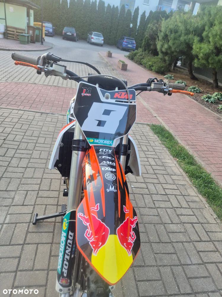 KTM EXC 250 - 6