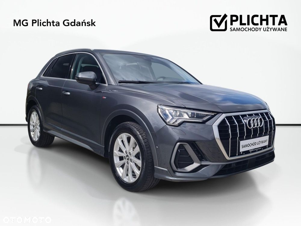 Audi Q3 35 TFSI mHEV S-Line S tronic - 4