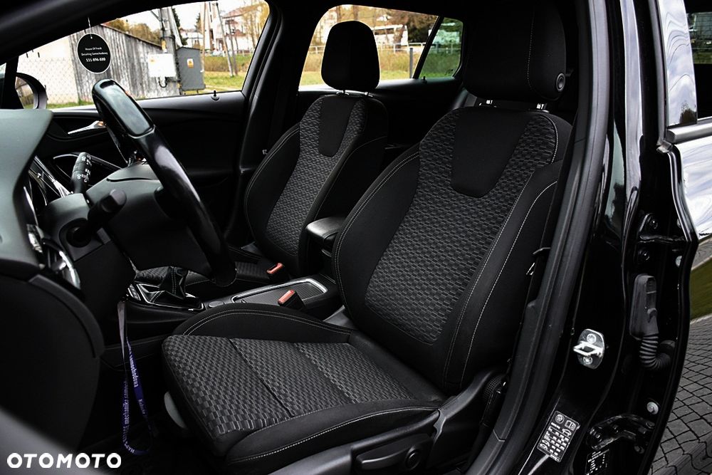 Opel Astra 1.6 CDTI DPF ecoFLEX TourerStart/Stop Exklusiv - 32