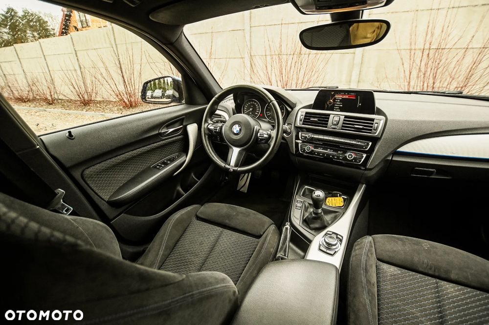 BMW Seria 1 116d Edition M Sport Shadow - 24