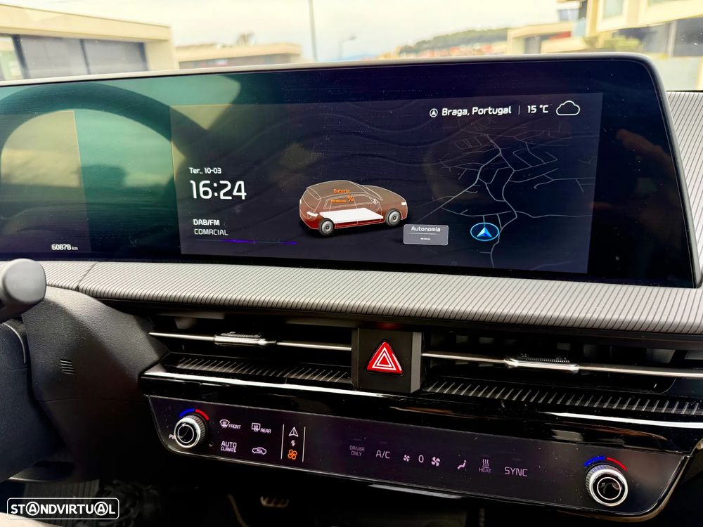 Kia EV6 77.4 kWh GT-Line - 8