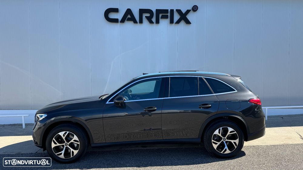 Mercedes-Benz GLC 300 de 4Matic - 13