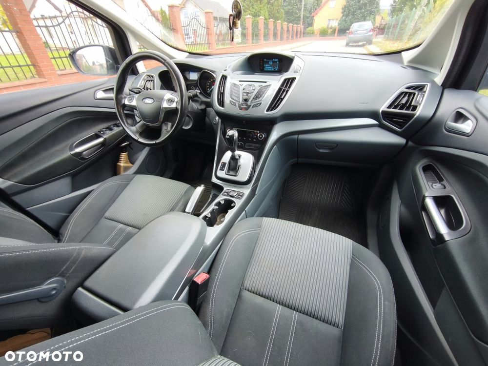 Ford Grand C-Max 2013 photo 5