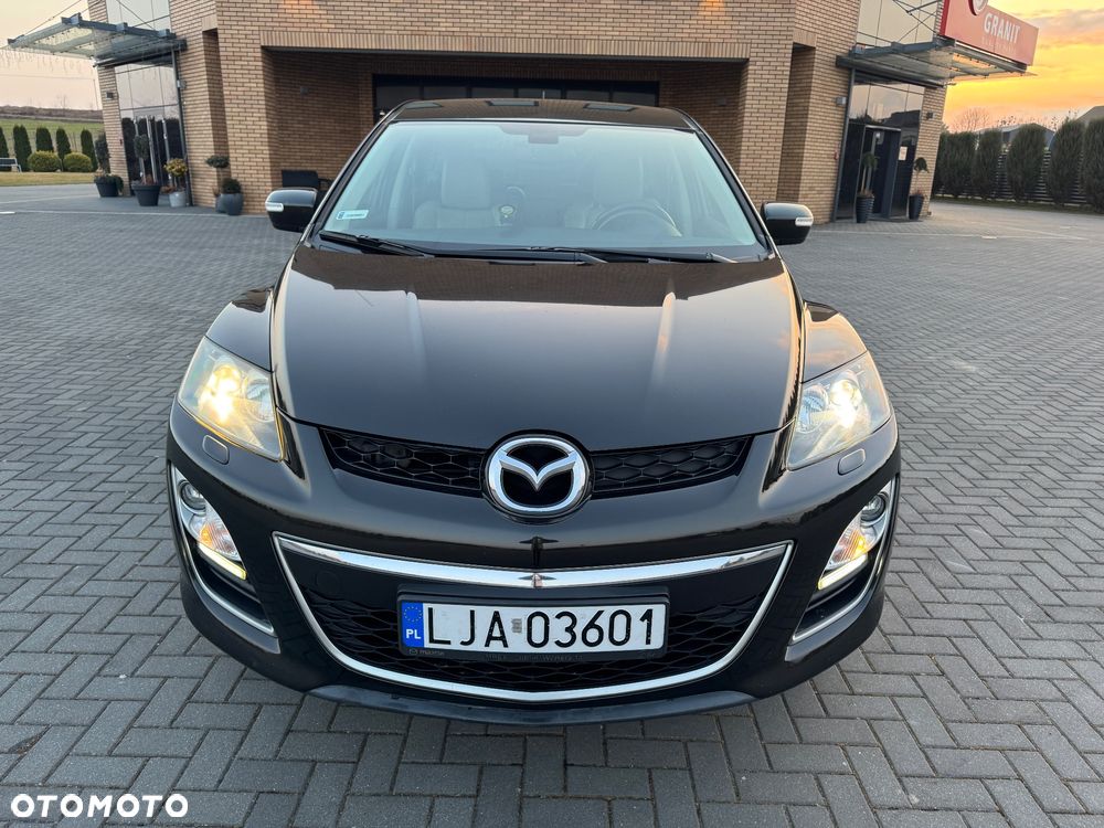 Mazda CX-7 2.2 MZR-CD Exclusive-Line - 8
