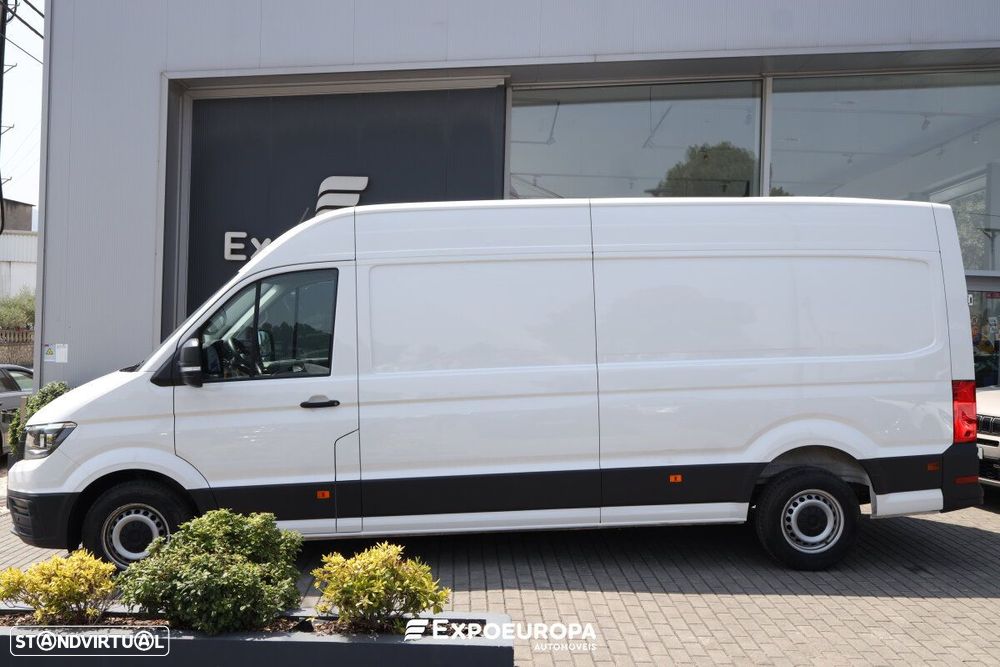 VW Crafter 35 2.0 Tdi L3h2 - 4