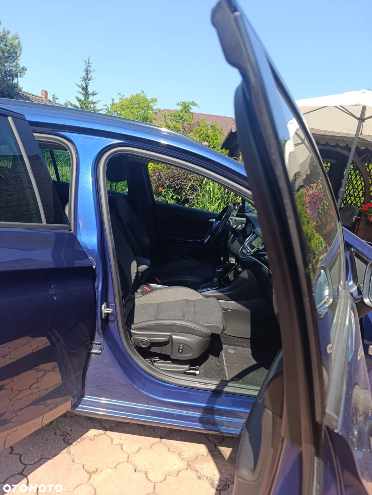 Opel Astra V 1.5 CDTI Edition - 15