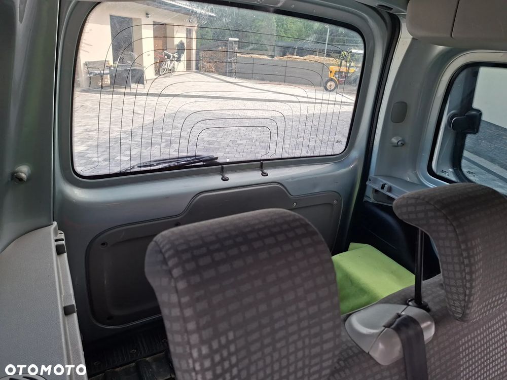 Renault Kangoo - 5