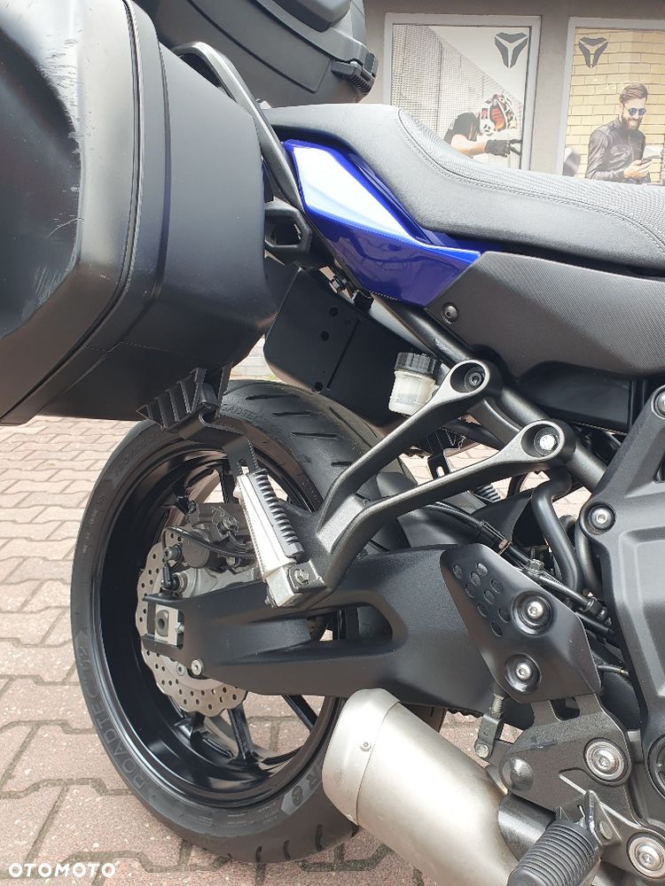 Yamaha Tracer - 10
