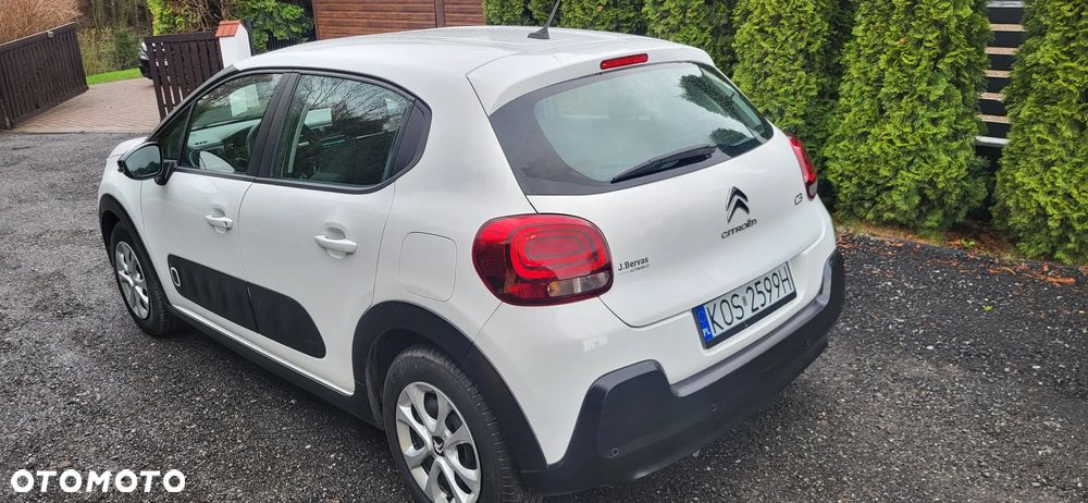 Citroën C3 BlueHDi 75 S&S 83g FEEL - 2