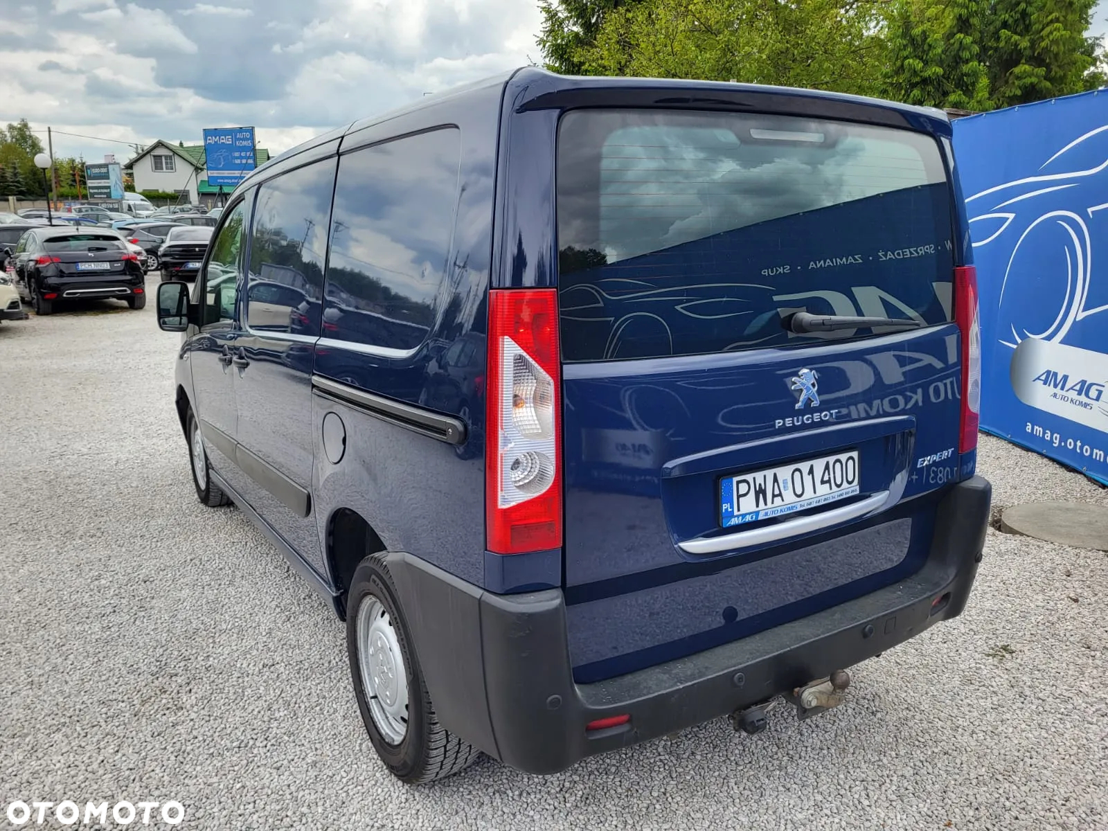 Peugeot EXPERT - 8